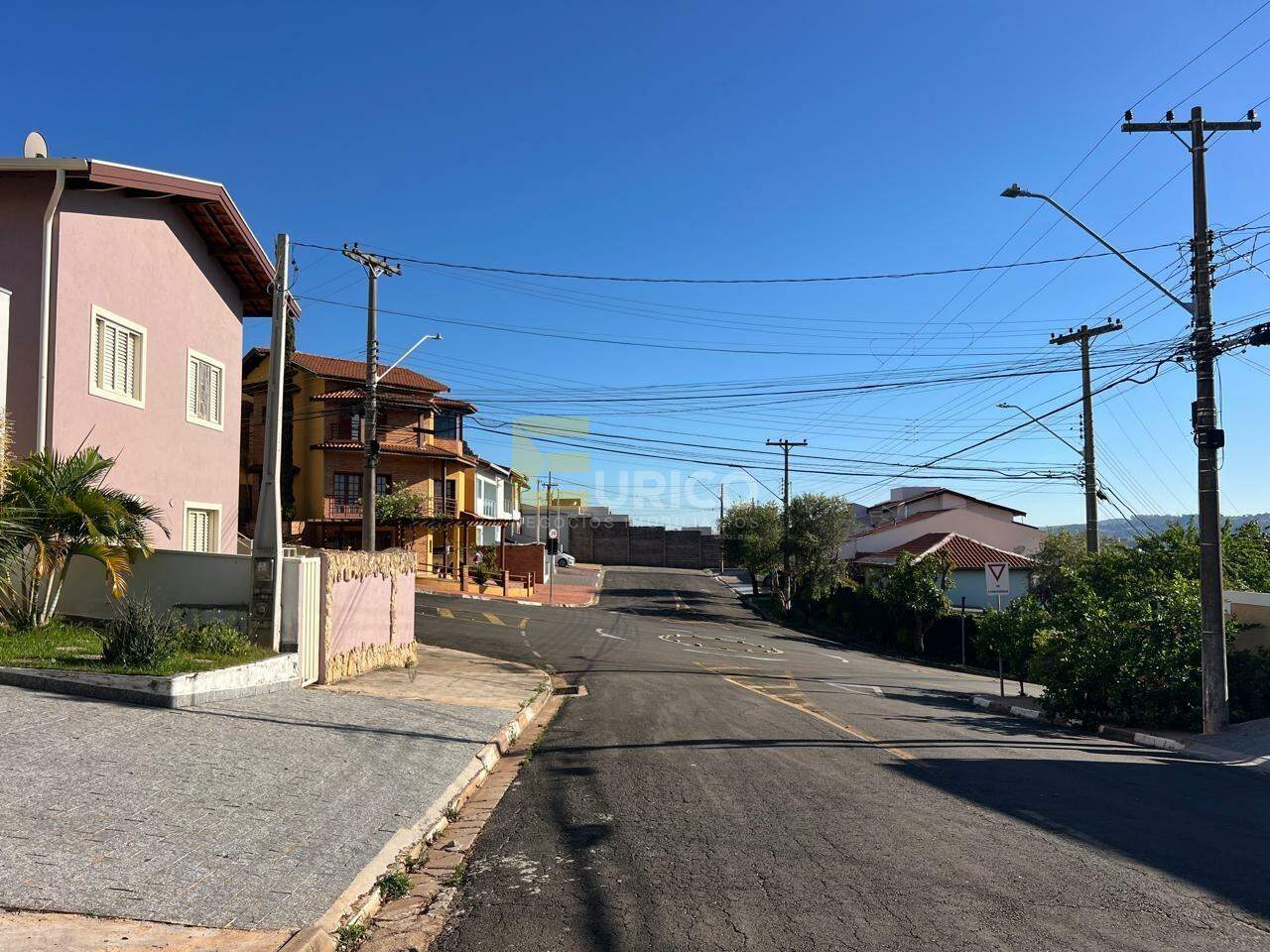 Terreno em Condomínio à venda no Condomínio Residencial Mirante do Lenheiro em Valinhos/SP: 
