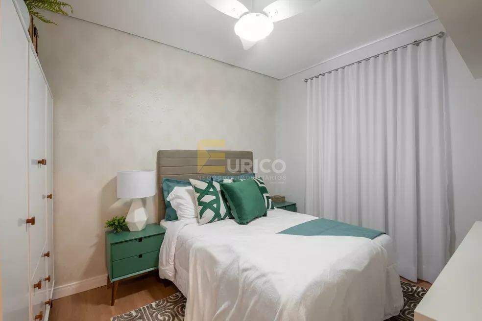 Apartamento à venda no Differenziato Residencial em Jundiaí/SP: 