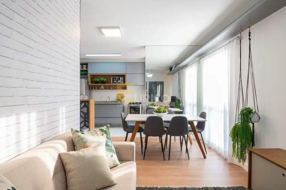 Apartamento à venda no Differenziato Residencial em Jundiaí/SP: 