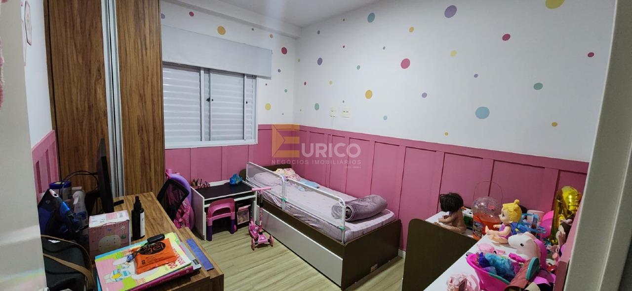 Apartamento à venda no Condomínio Residencial Verona em Valinhos/SP: 
