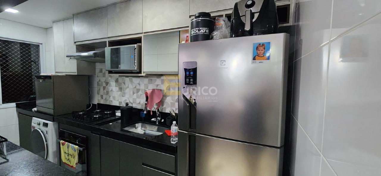 Apartamento à venda no Condomínio Residencial Verona em Valinhos/SP: 