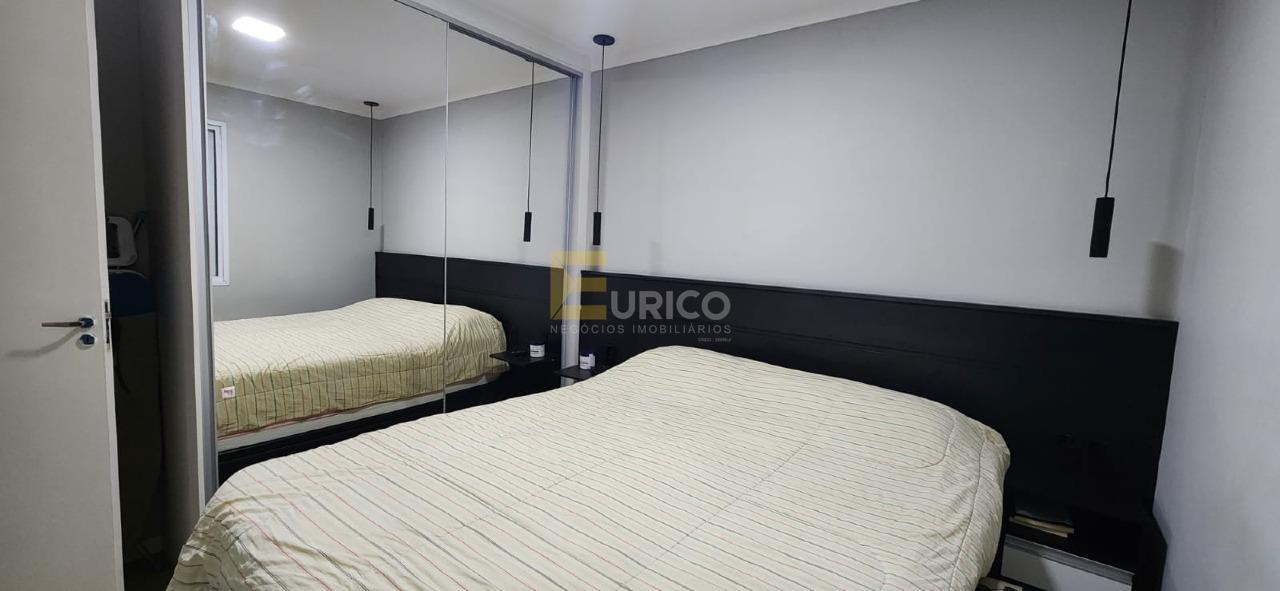Apartamento à venda no Condomínio Residencial Verona em Valinhos/SP: 