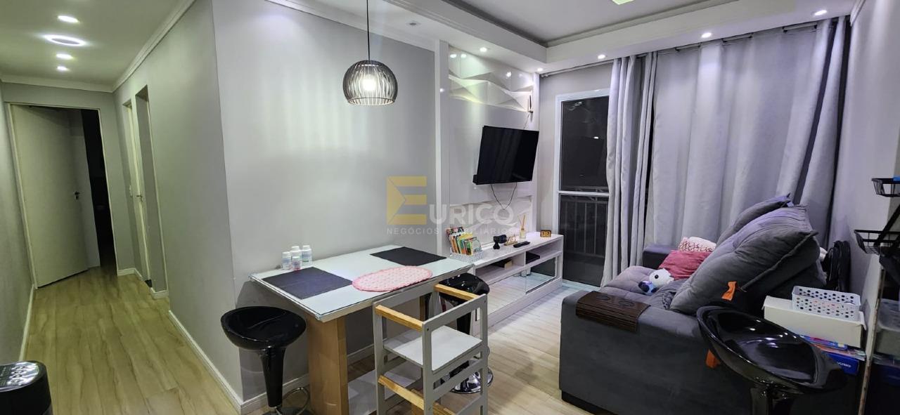 Apartamento à venda no Condomínio Residencial Verona em Valinhos/SP: 