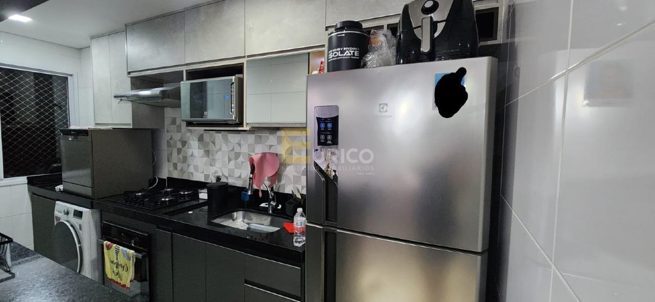 Apartamento à venda no Condomínio Residencial Verona em Valinhos/SP: 
