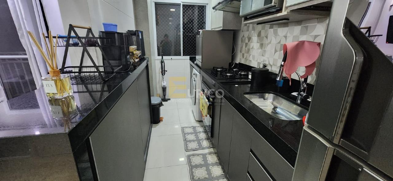 Apartamento à venda no Condomínio Residencial Verona em Valinhos/SP: 