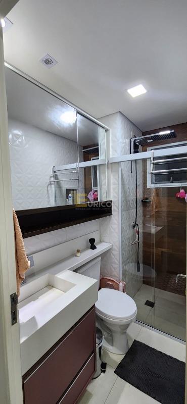 Apartamento à venda no Condomínio Residencial Verona em Valinhos/SP: 