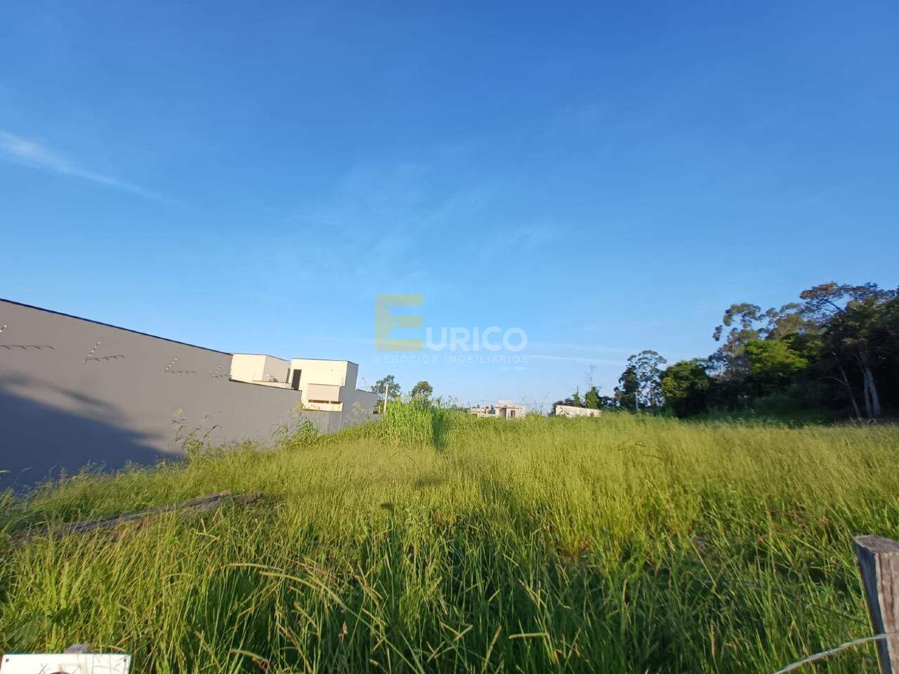 Terreno à venda no Pinheirinho em Vinhedo/SP: 