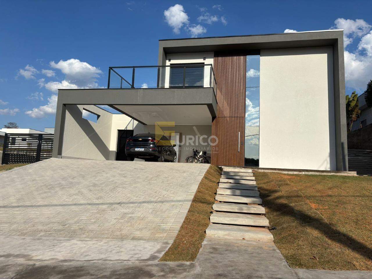 Casa em condomínio à venda no Condomínio Reserva Santa Monica em Itupeva/SP: 