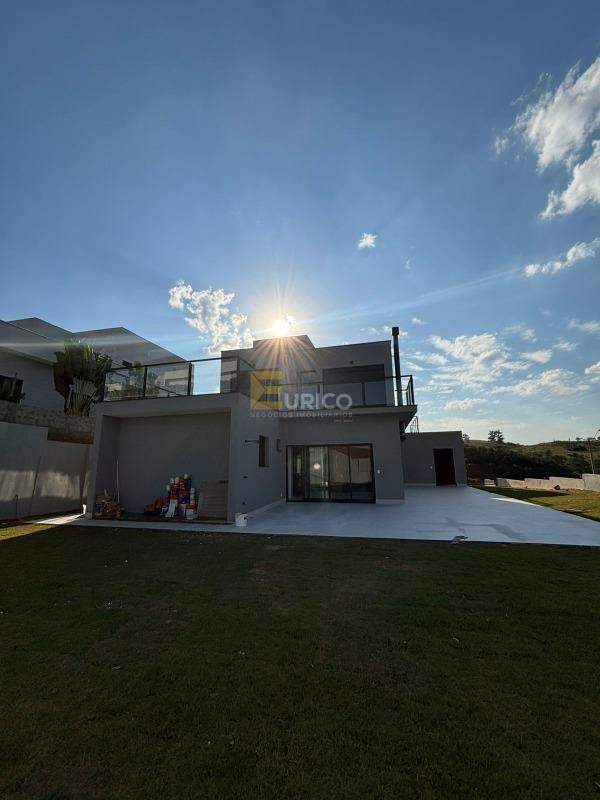 Casa em condomínio à venda no Condomínio Reserva Santa Monica em Itupeva/SP: