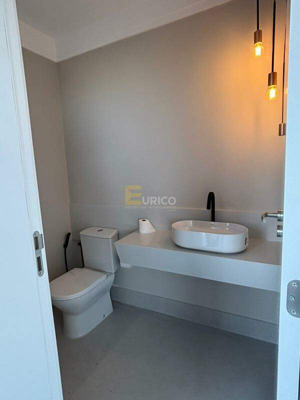 Casa em condomínio à venda no Condomínio Reserva Santa Monica em Itupeva/SP: