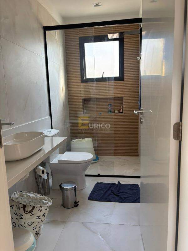 Casa em condomínio à venda no Condomínio Reserva Santa Monica em Itupeva/SP: