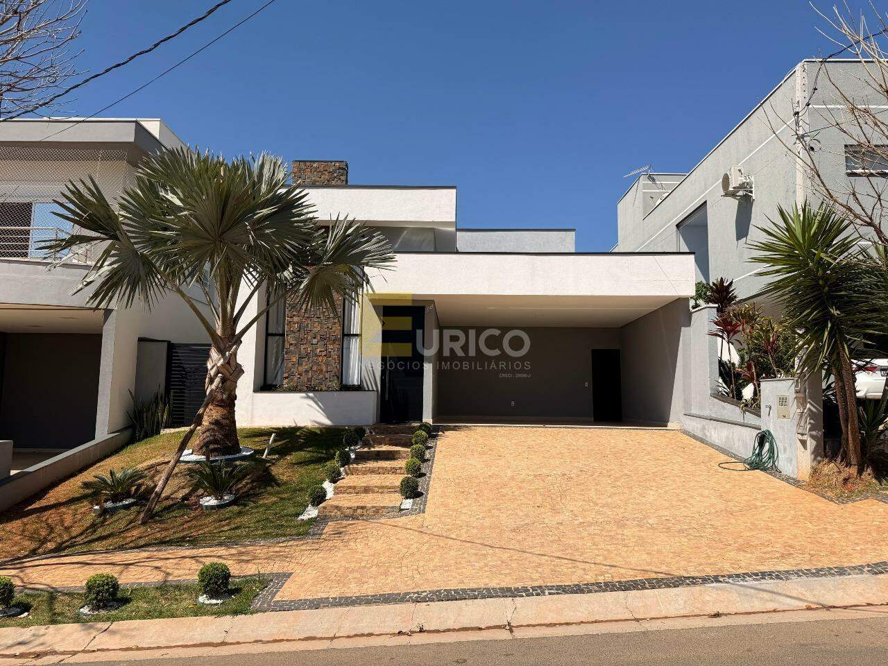Casa em condomínio à venda no Condomínio Basel - Swiss Park em Campinas/SP: 