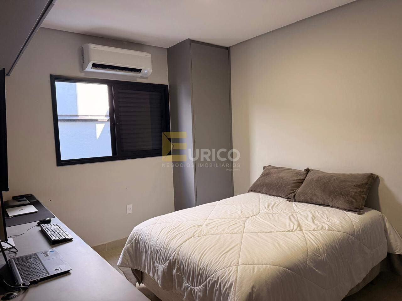 Casa em condomínio à venda no Condomínio Basel - Swiss Park em Campinas/SP: