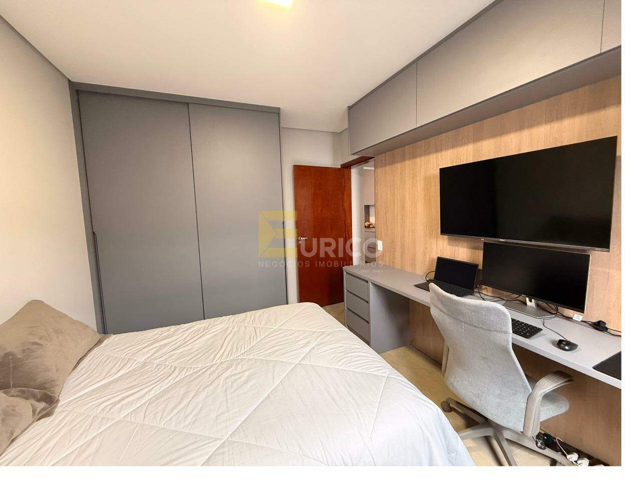 Casa em condomínio à venda no Condomínio Basel - Swiss Park em Campinas/SP: