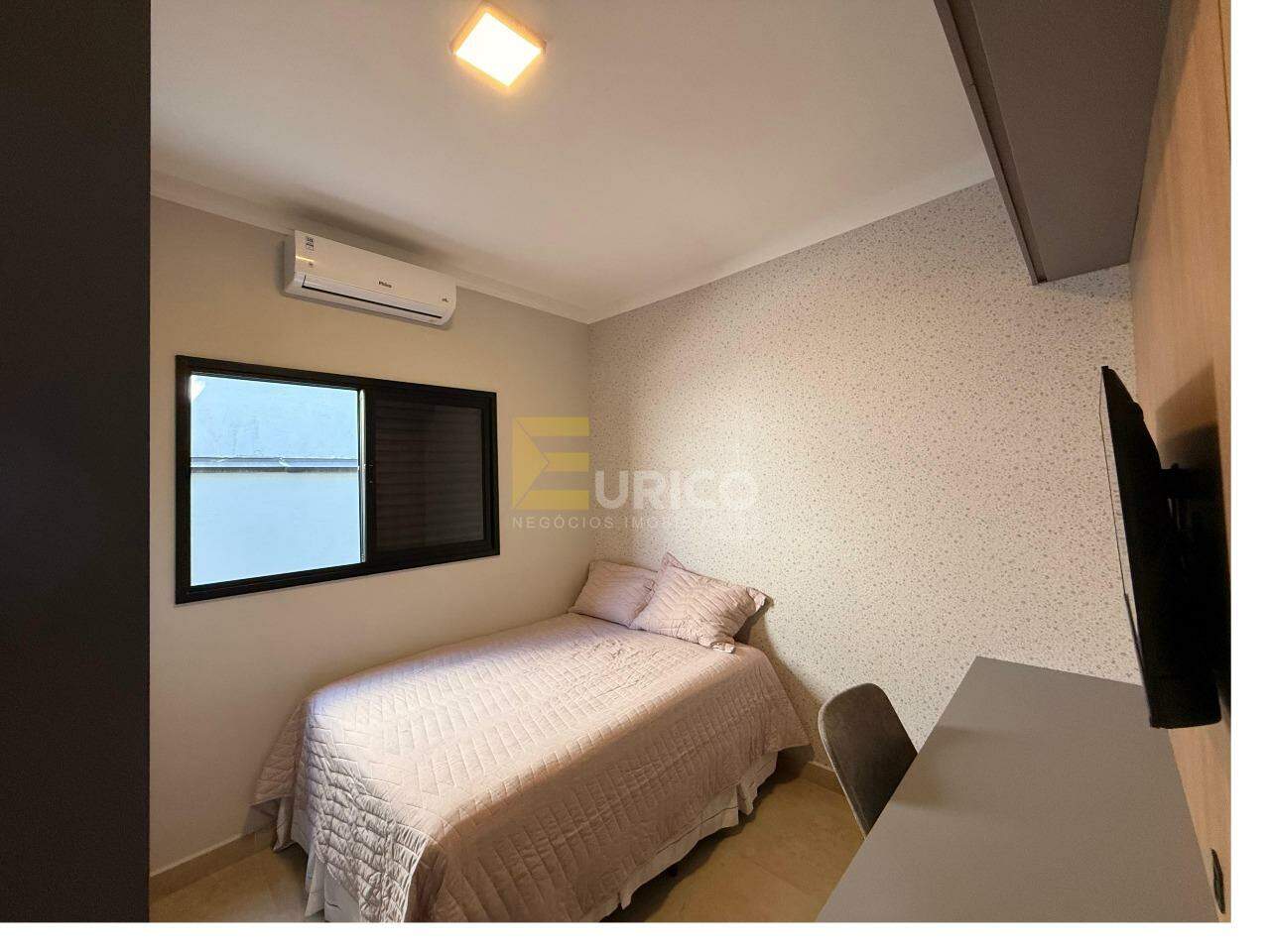 Casa em condomínio à venda no Condomínio Basel - Swiss Park em Campinas/SP: