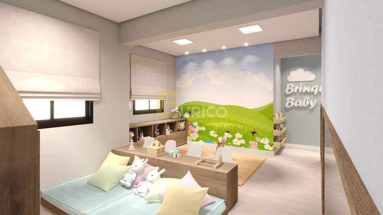 Apartamento à venda no Condomínio Altos da Avenida em Jundiaí/SP: 