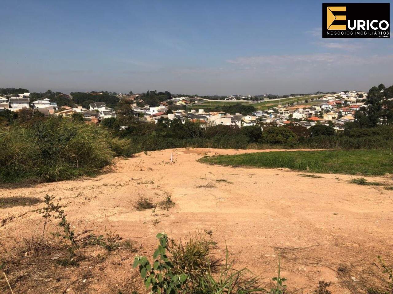 Terreno à venda no Empreendimento Residencial Vilagio di Firense em Vinhedo/SP: Foto 01