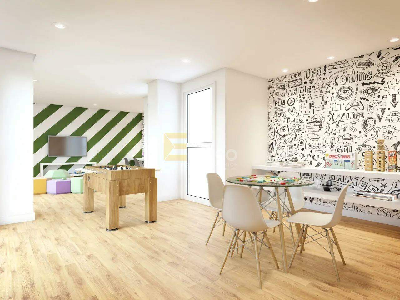 Apartamento à venda no Jardim Carolina em Jundiaí/SP: 