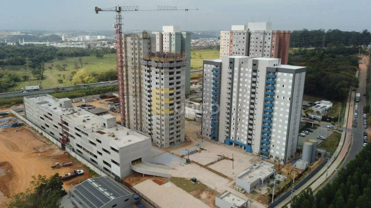 Apartamento à venda no Jardim Carolina em Jundiaí/SP: 