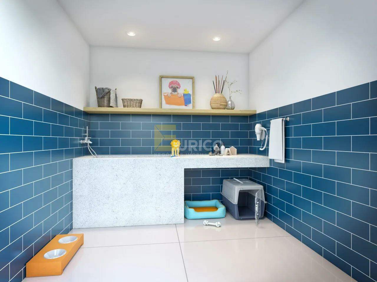 Apartamento à venda no Jardim Carolina em Jundiaí/SP: 
