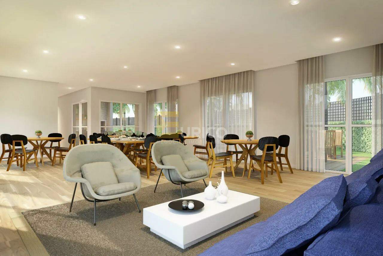 Apartamento à venda no Jardim Carolina em Jundiaí/SP: 