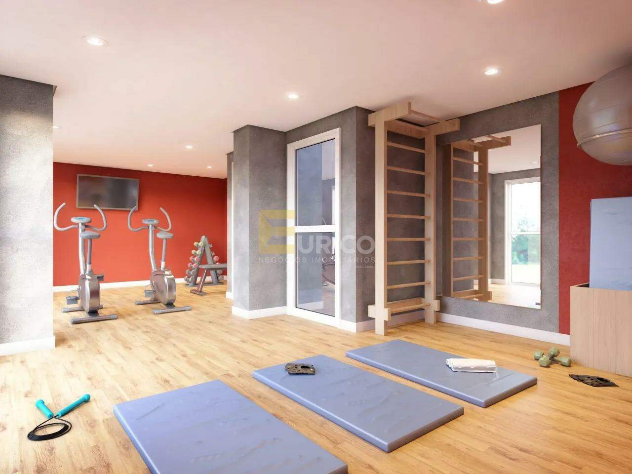 Apartamento à venda no Jardim Carolina em Jundiaí/SP: 