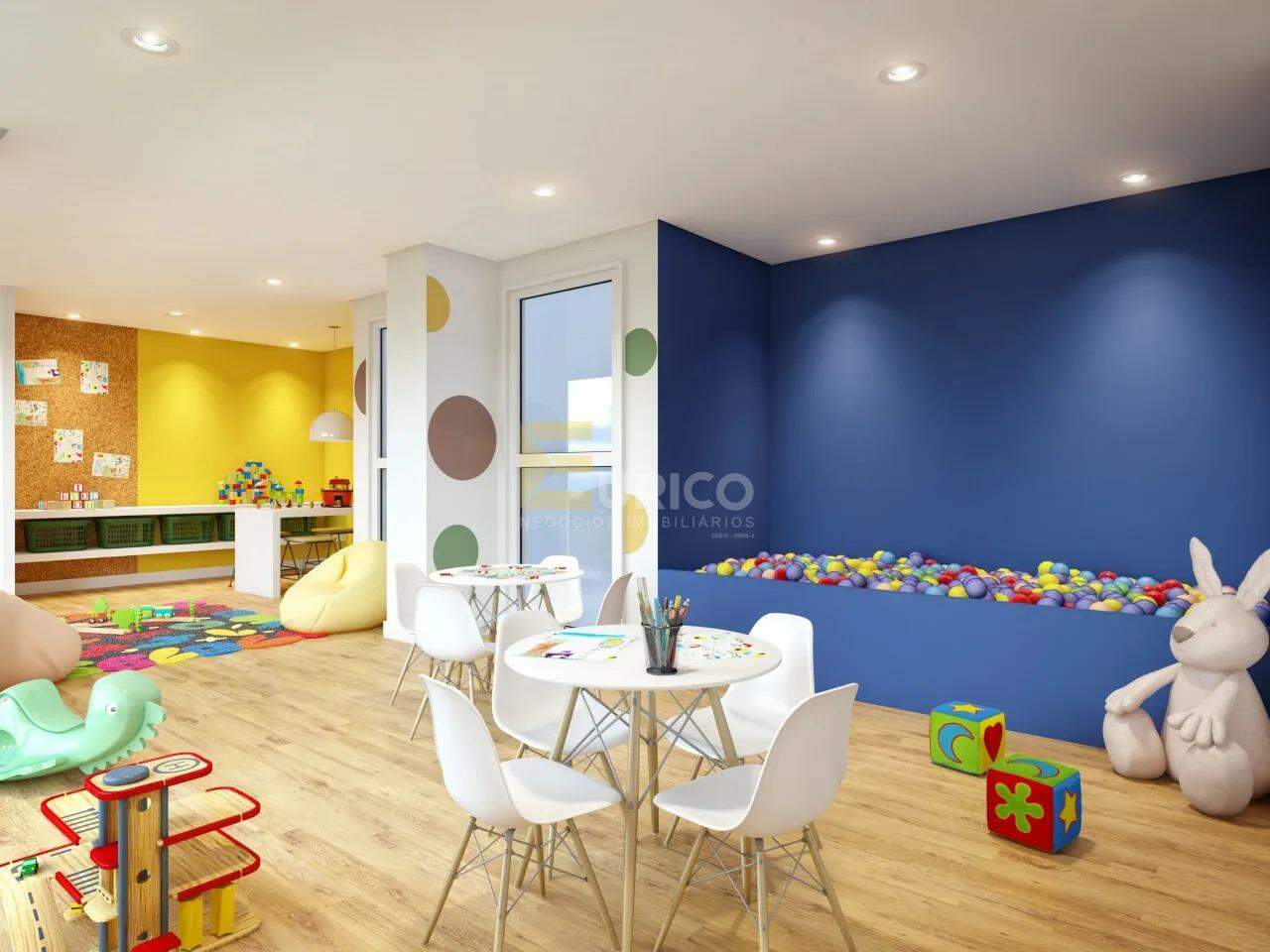 Apartamento à venda no Jardim Carolina em Jundiaí/SP: 