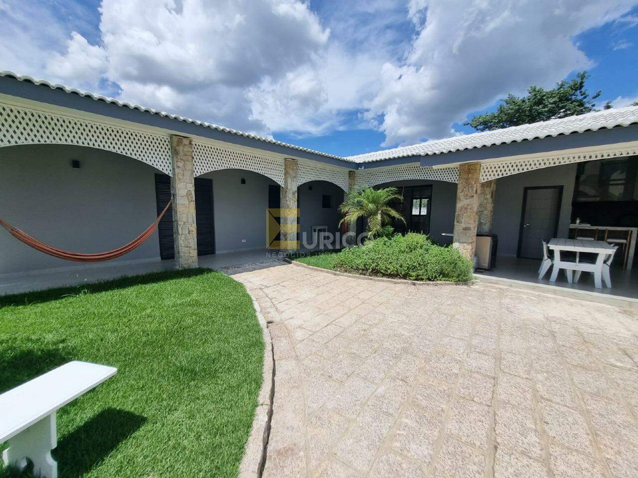 Casa em condomínio para aluguel no Condomínio São Joaquim em Vinhedo/SP: 