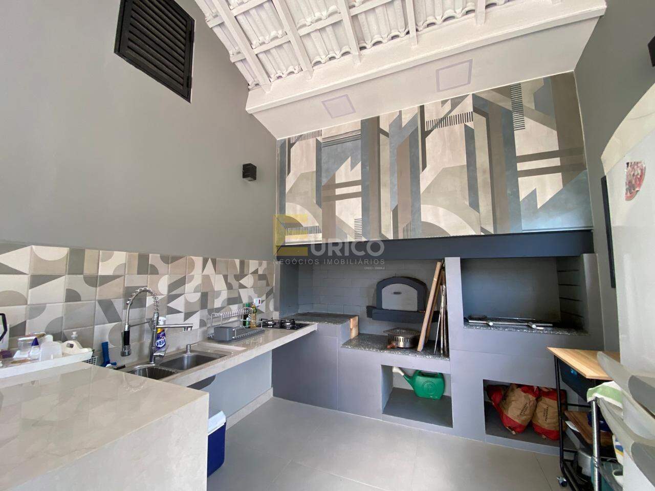 Casa em condomínio para aluguel no Condomínio São Joaquim em Vinhedo/SP: ÁREA GOURMET