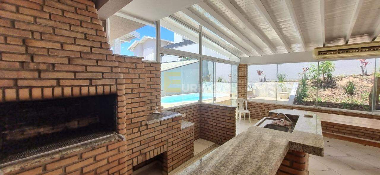 Casa em condomínio à venda no Condomínio Residencial Terras do Oriente em Valinhos/SP: 