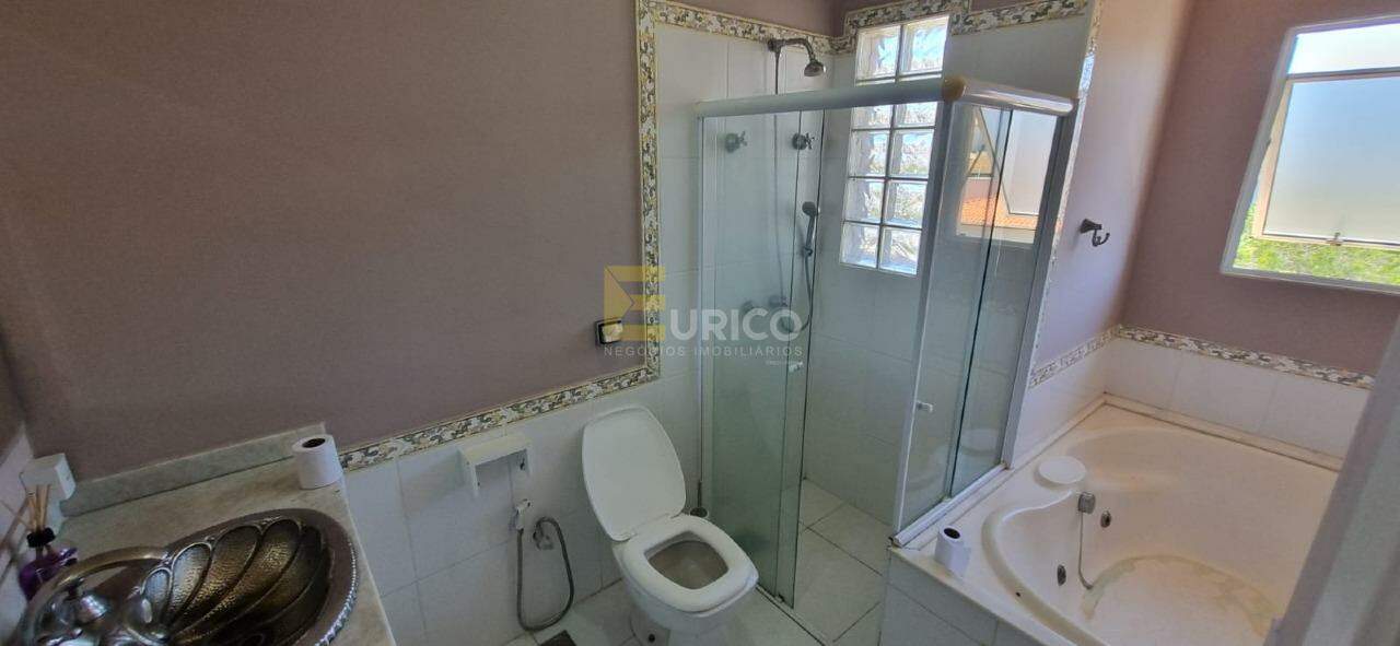 Casa em condomínio à venda no Condomínio Residencial Terras do Oriente em Valinhos/SP: 