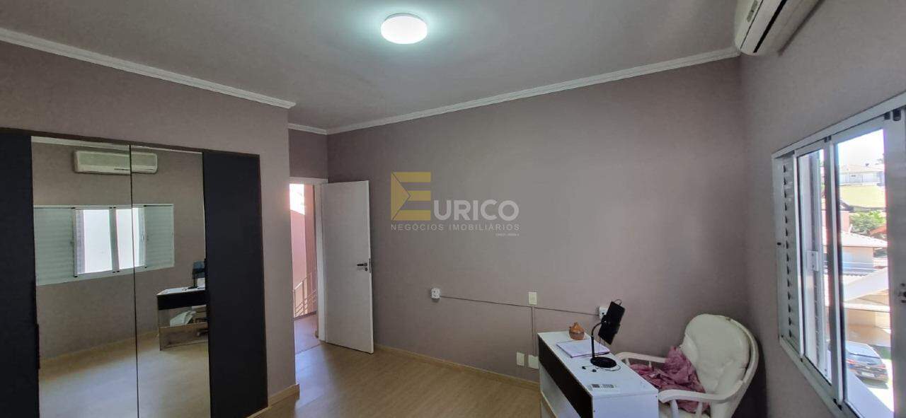 Casa em condomínio à venda no Condomínio Residencial Terras do Oriente em Valinhos/SP: 