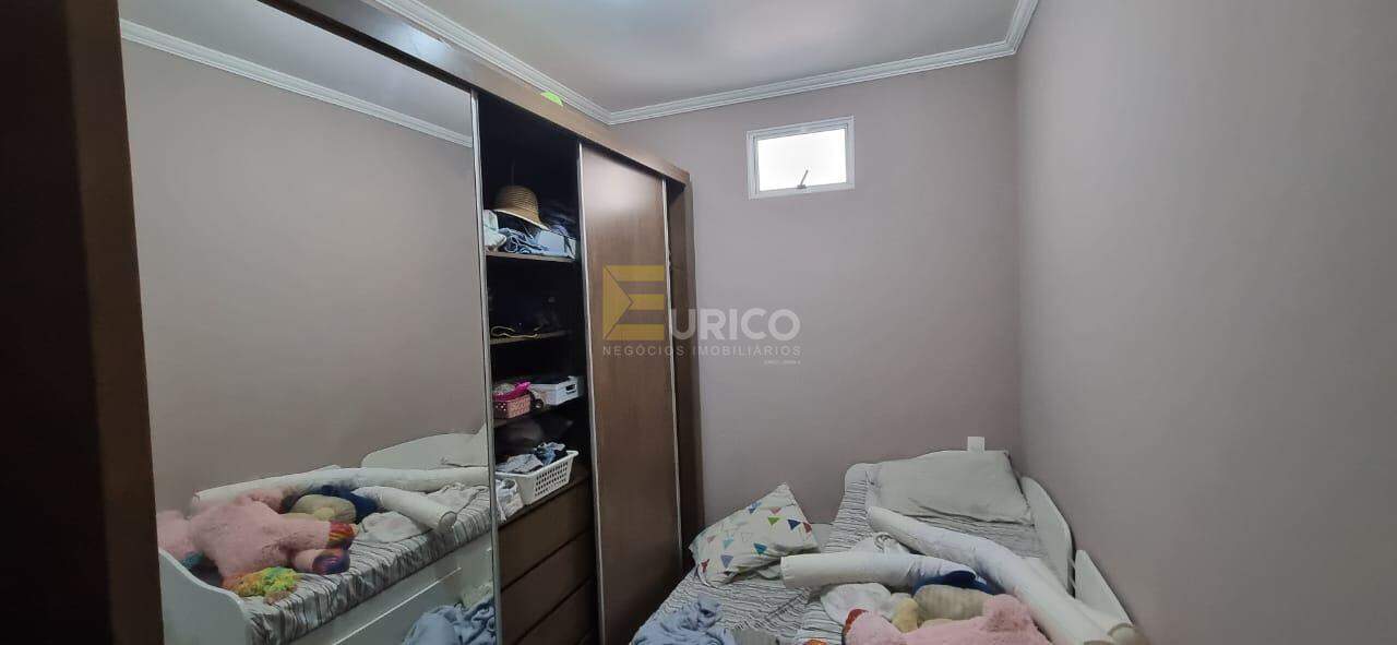 Casa em condomínio à venda no Condomínio Residencial Terras do Oriente em Valinhos/SP: 