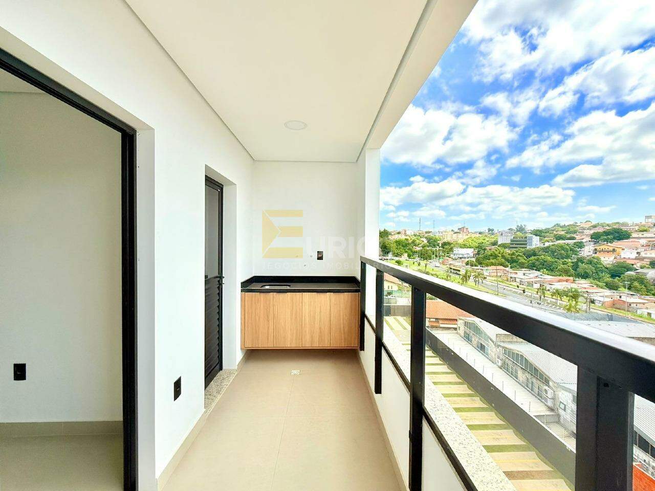 Apartamento à venda no Jardim Refúgio em Sorocaba/SP: 