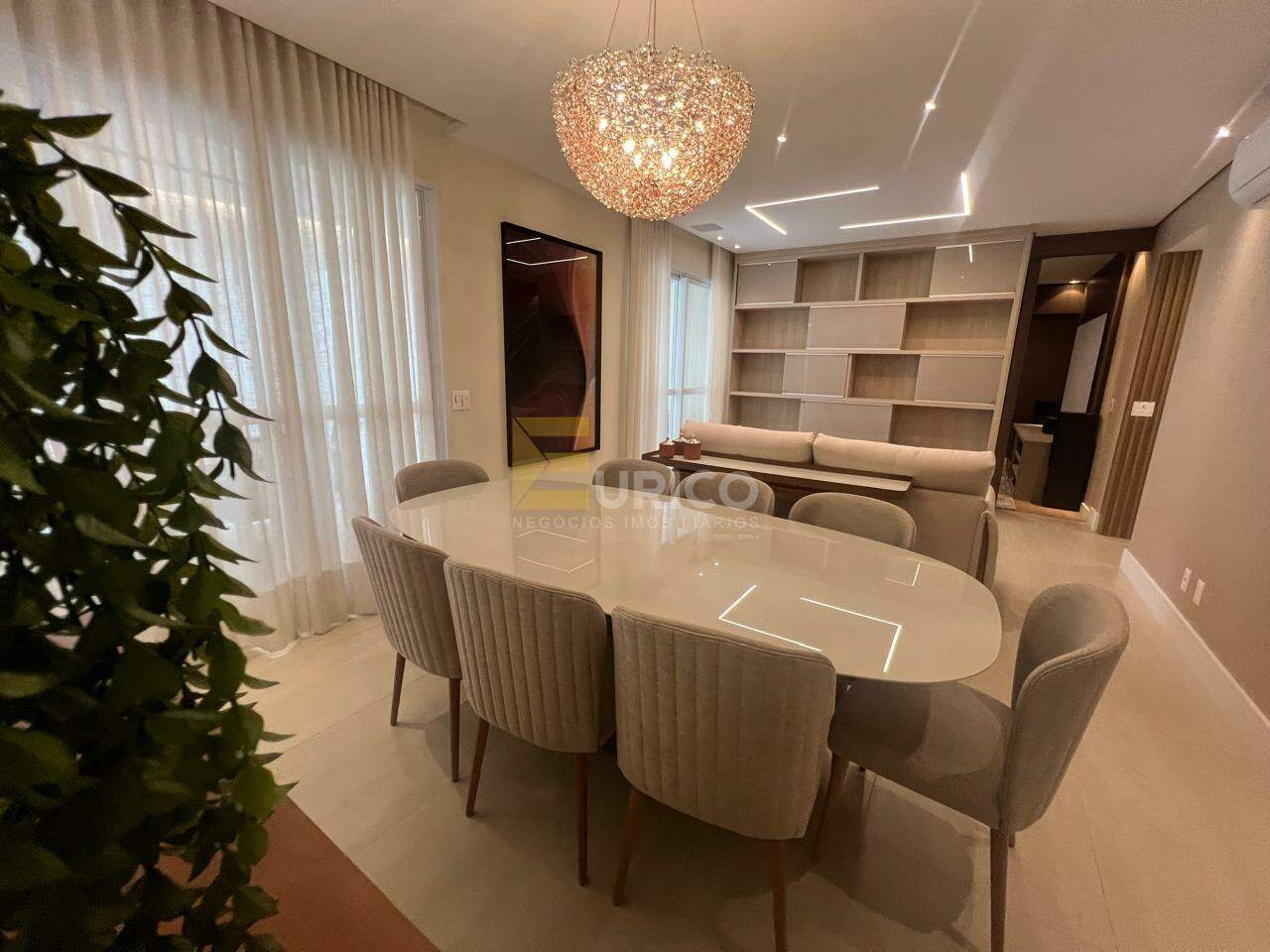 Apartamento à venda no Condomínio Signature em Valinhos/SP: 