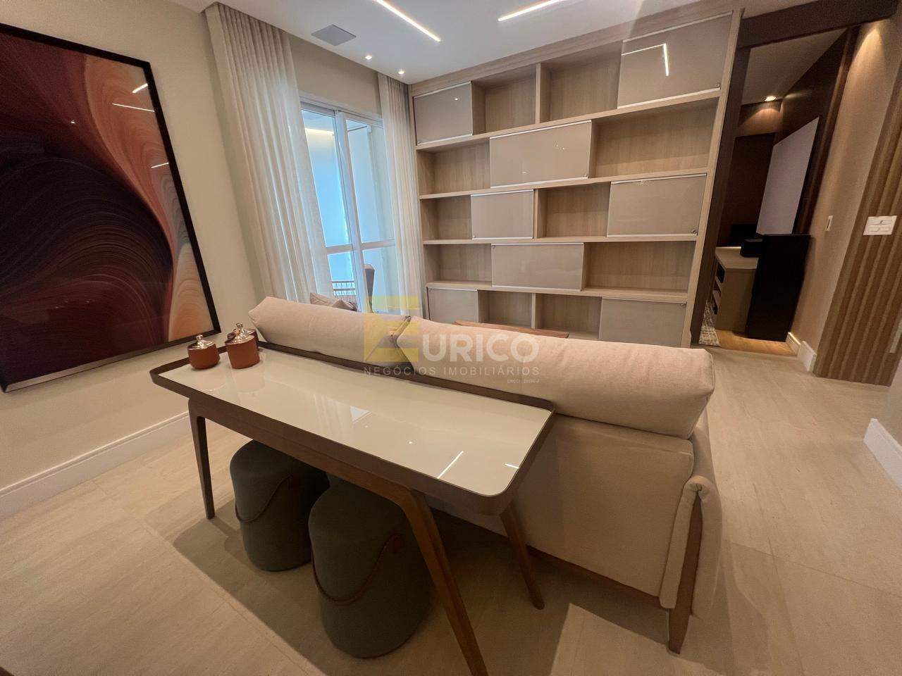 Apartamento à venda no Condomínio Signature em Valinhos/SP: 