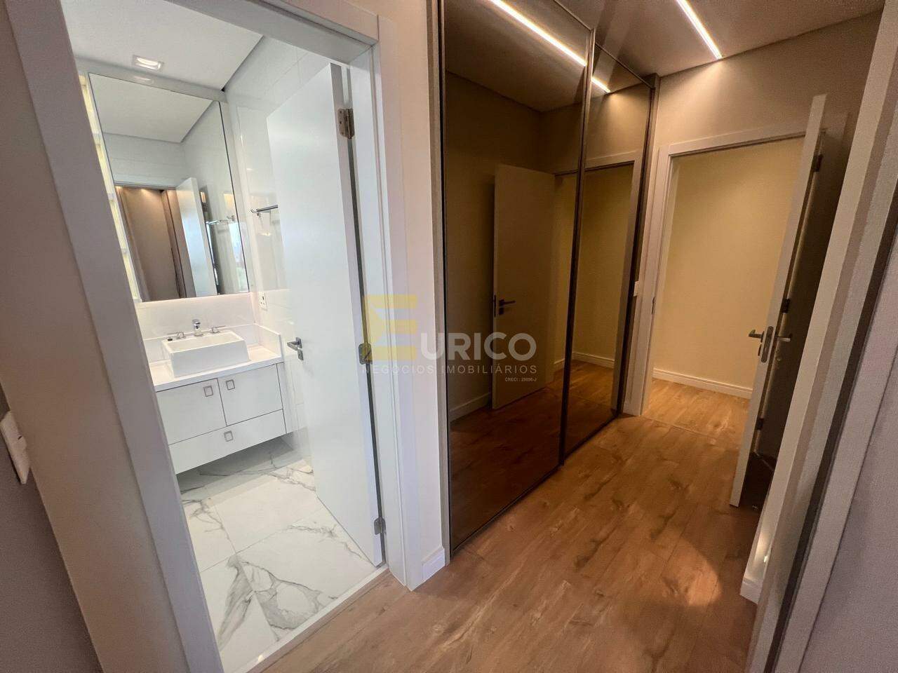 Apartamento à venda no Condomínio Signature em Valinhos/SP: 
