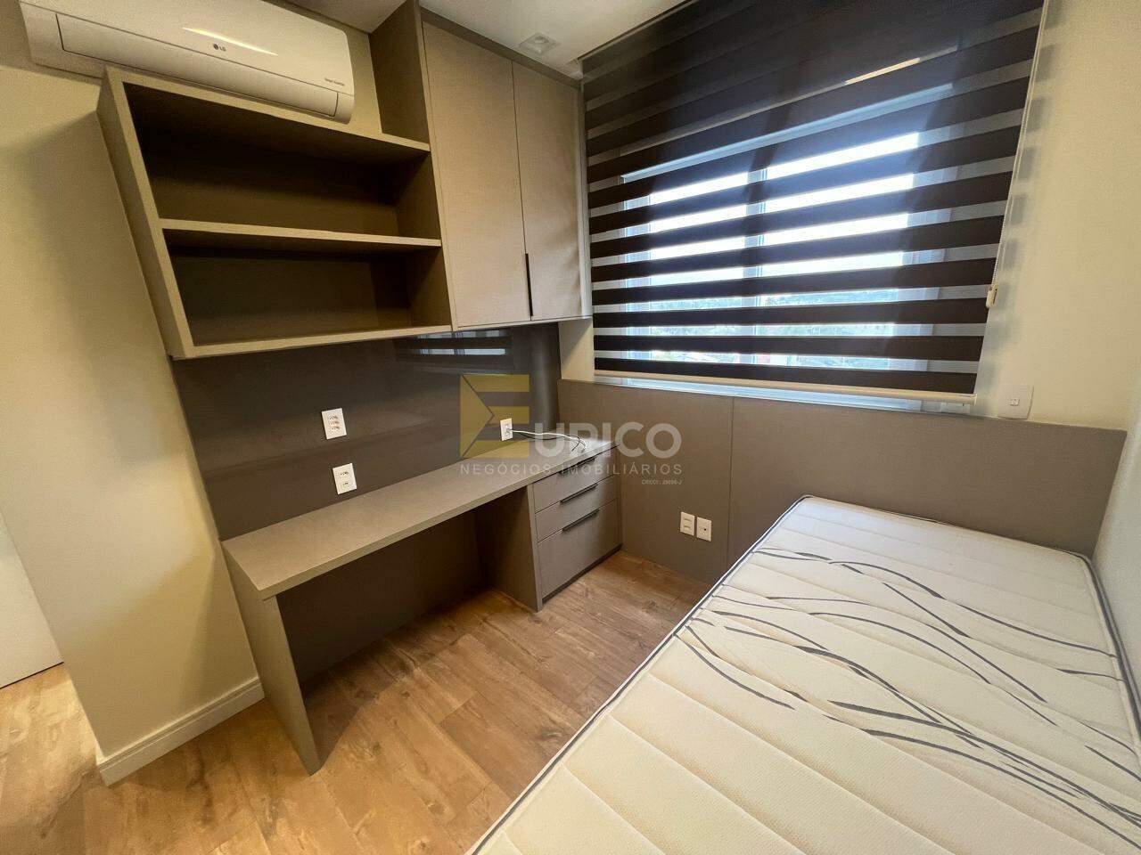 Apartamento à venda no Condomínio Signature em Valinhos/SP: 