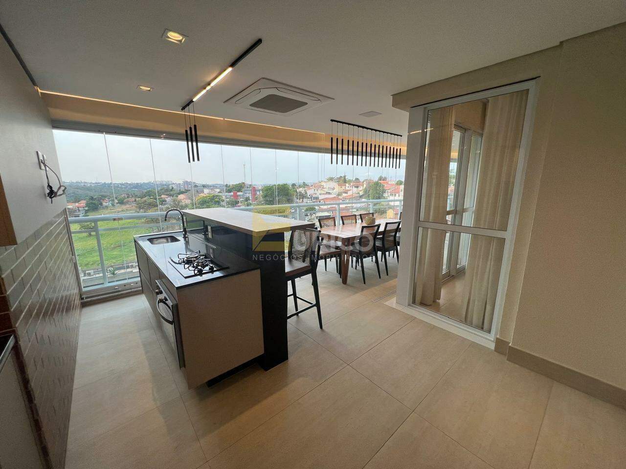 Apartamento à venda no Condomínio Signature em Valinhos/SP: 