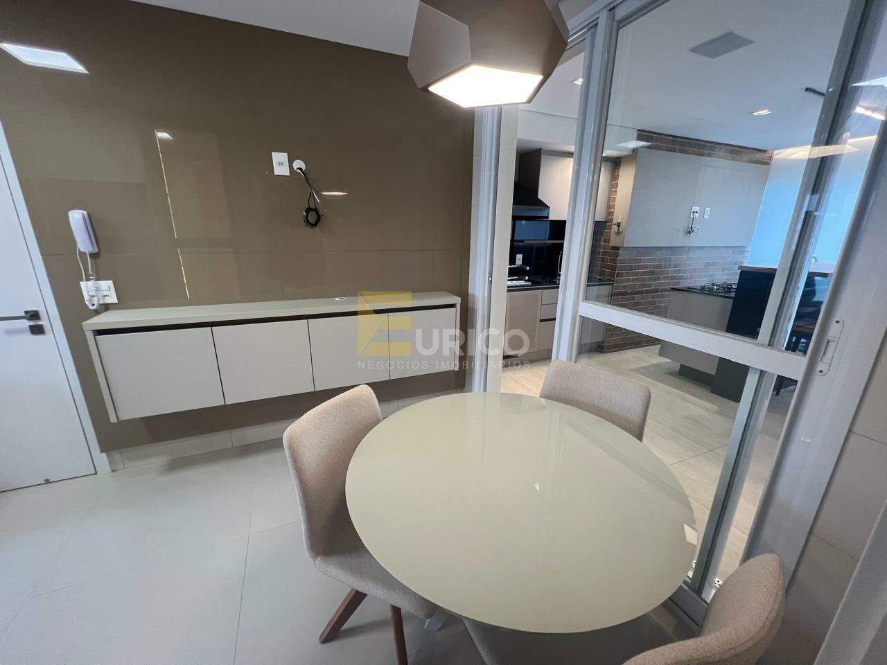 Apartamento à venda no Condomínio Signature em Valinhos/SP: 