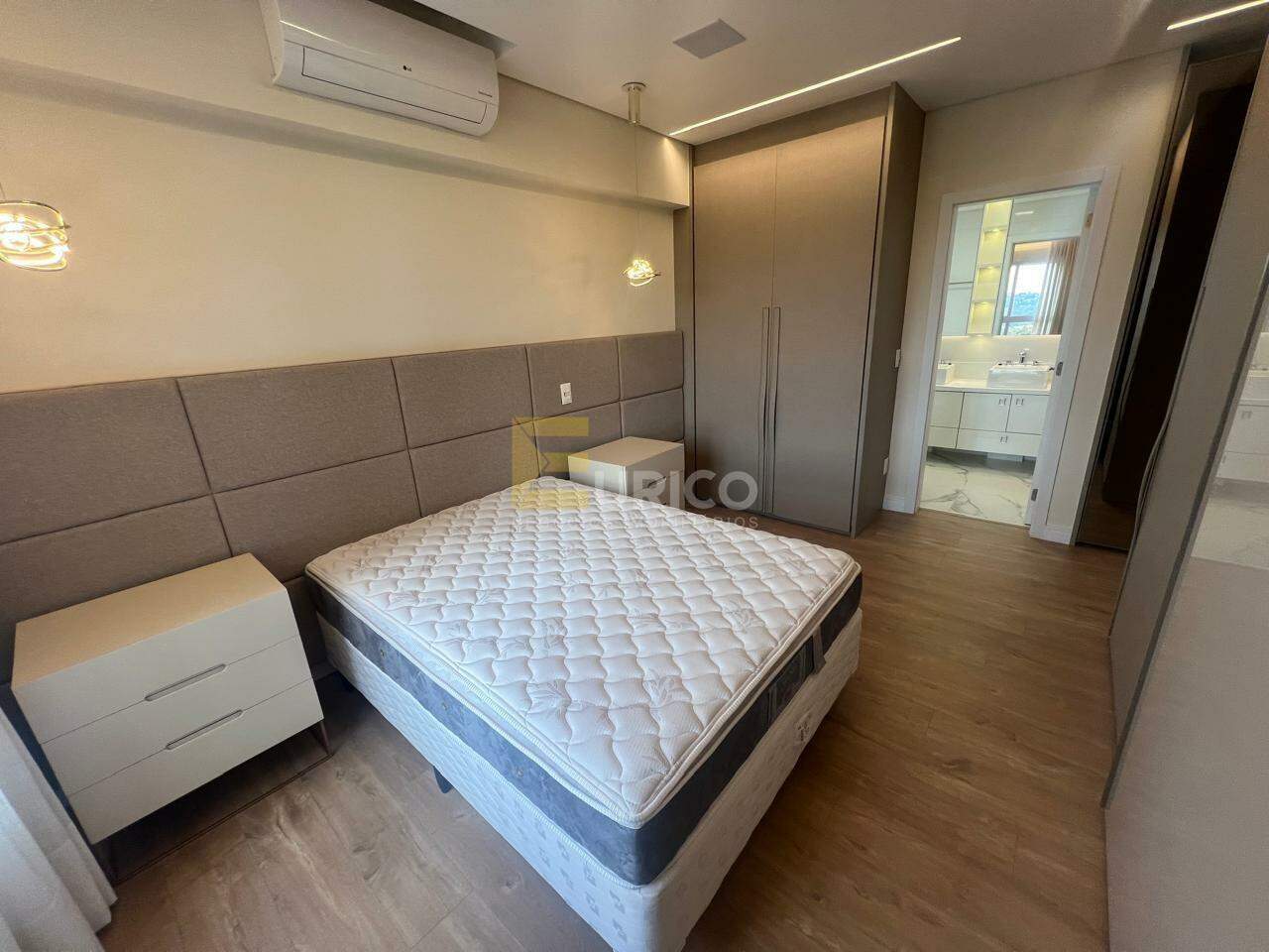 Apartamento à venda no Condomínio Signature em Valinhos/SP: 