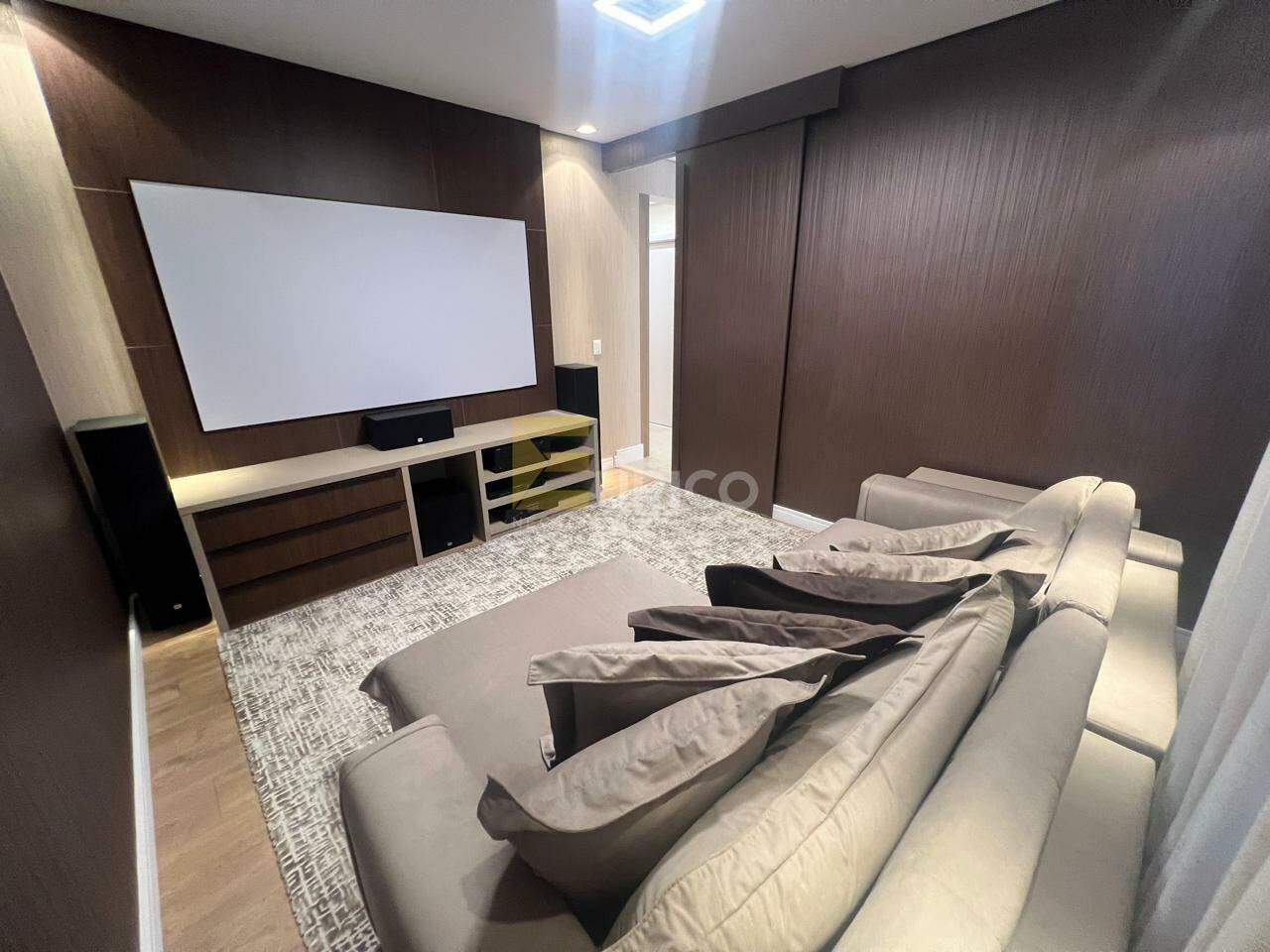 Apartamento à venda no Condomínio Signature em Valinhos/SP: 