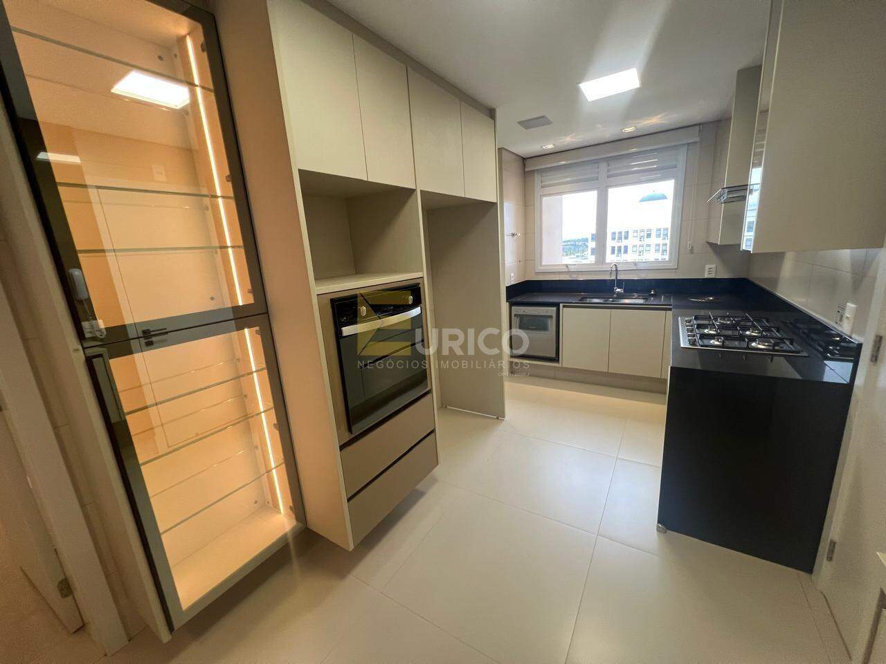 Apartamento à venda no Condomínio Signature em Valinhos/SP: 