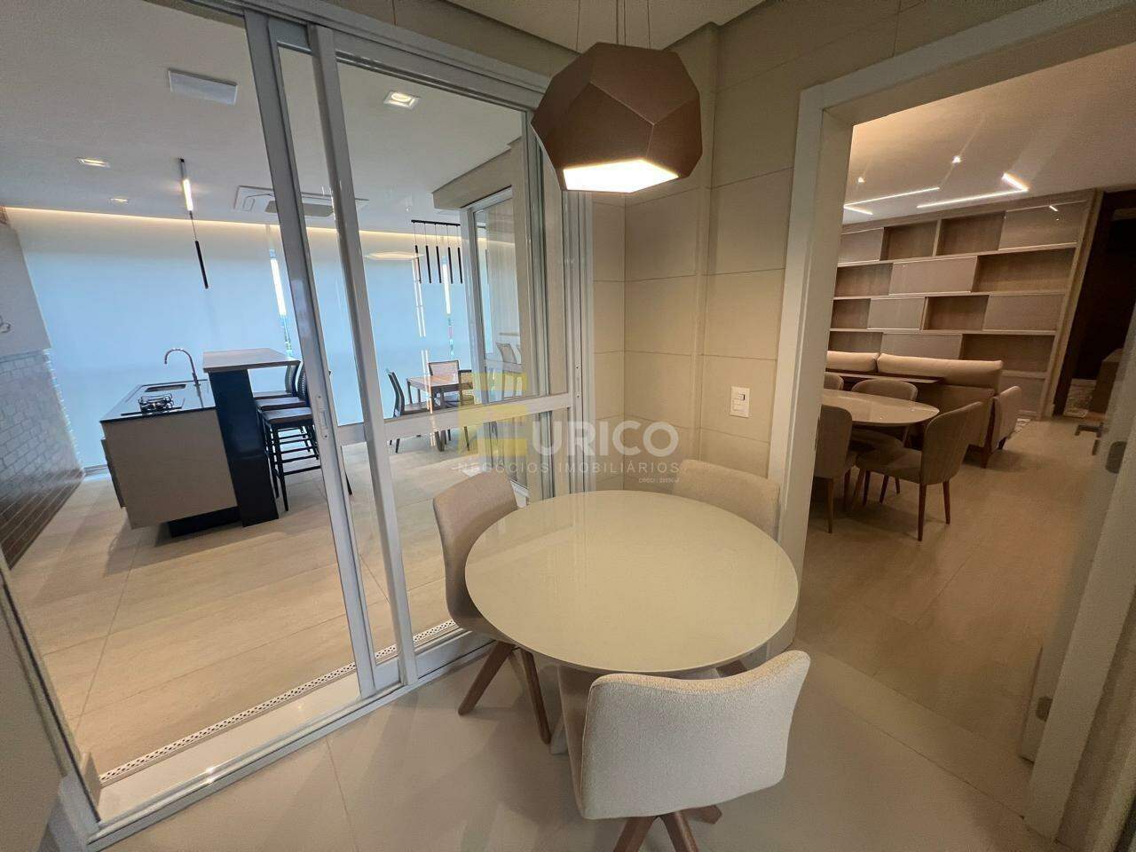 Apartamento à venda no Condomínio Signature em Valinhos/SP: 