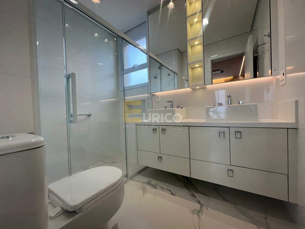 Apartamento à venda no Condomínio Signature em Valinhos/SP: 
