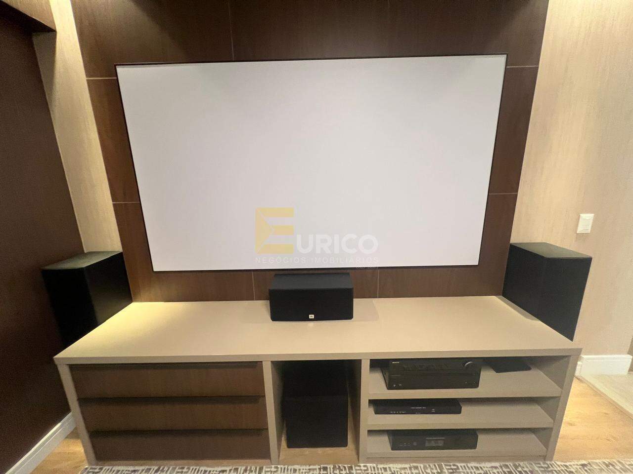 Apartamento à venda no Condomínio Signature em Valinhos/SP: 