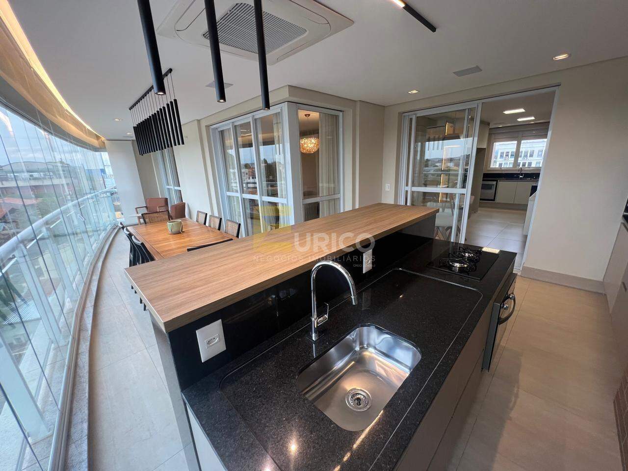 Apartamento à venda no Condomínio Signature em Valinhos/SP: 