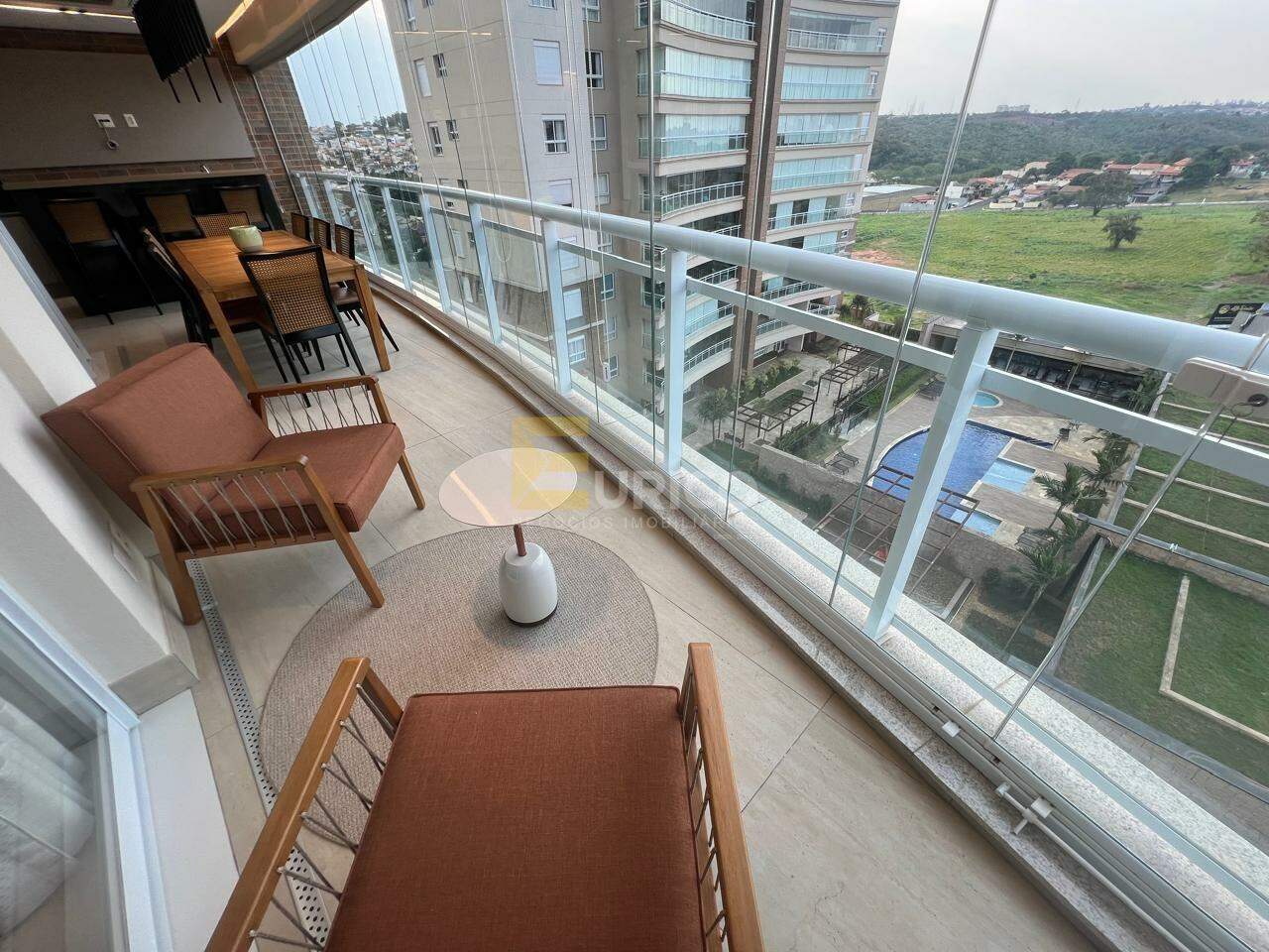 Apartamento à venda no Condomínio Signature em Valinhos/SP: 