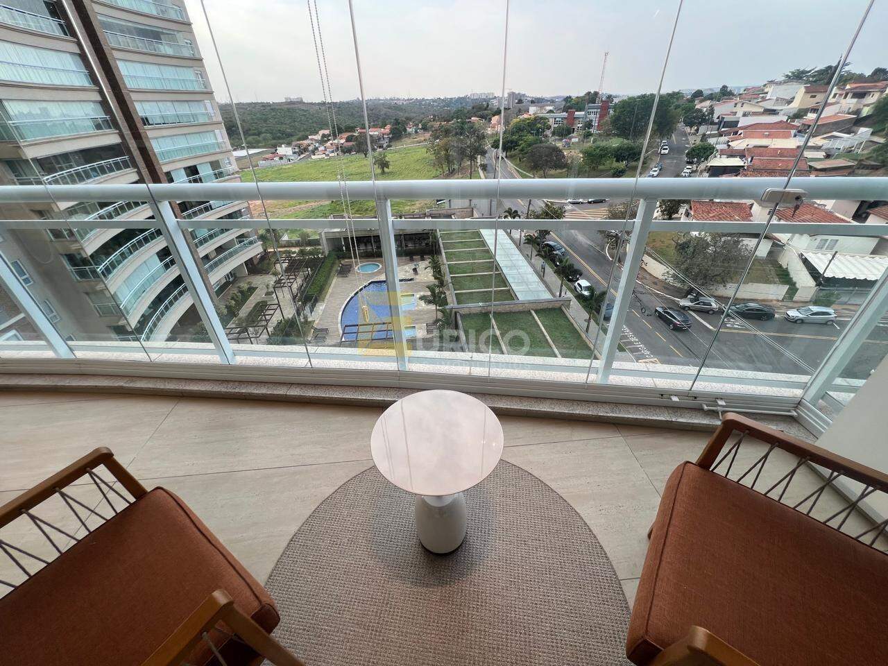 Apartamento à venda no Condomínio Signature em Valinhos/SP: 