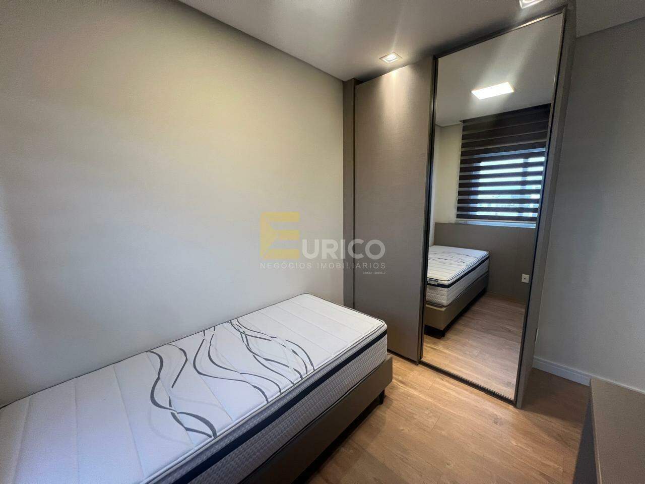 Apartamento à venda no Condomínio Signature em Valinhos/SP: 